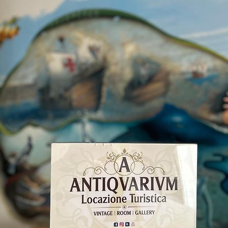 מלון Antiquarium מסינה מראה חיצוני תמונה